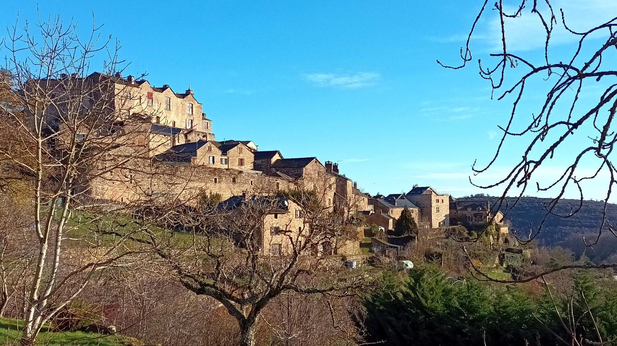 La Cle Des Sens Villa Castelnau-Pégayrols Екстериор снимка